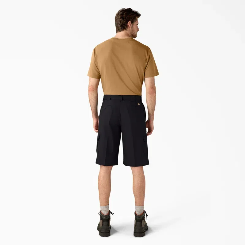 Flex Relaxed Fit Cargo Shorts, 13″ Flex Relaxed Fit Cargo Shorts, 13″