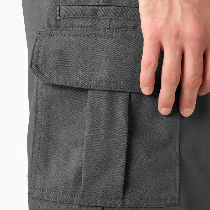 Flex Relaxed Fit Cargo Shorts, 13″ Flex Relaxed Fit Cargo Shorts, 13″