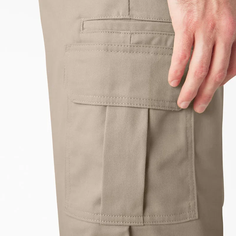 Flex Relaxed Fit Cargo Shorts, 13″ Flex Relaxed Fit Cargo Shorts, 13″