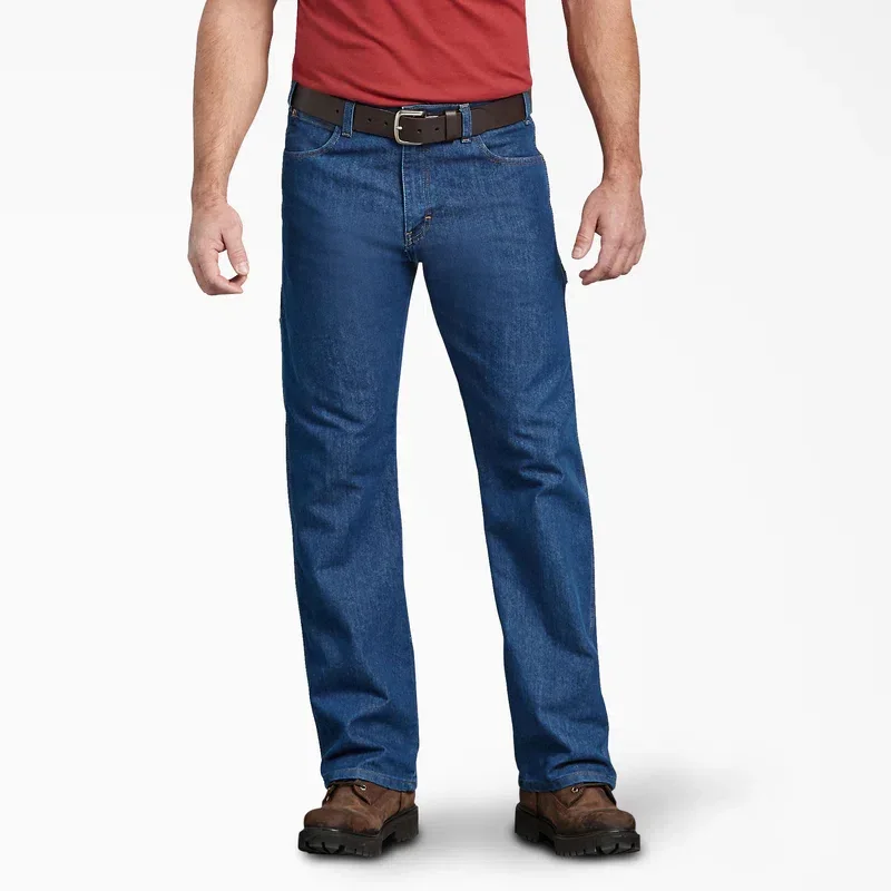 Flex Relaxed Fit Carpenter Jeans Flex Relaxed Fit Carpenter Jeans