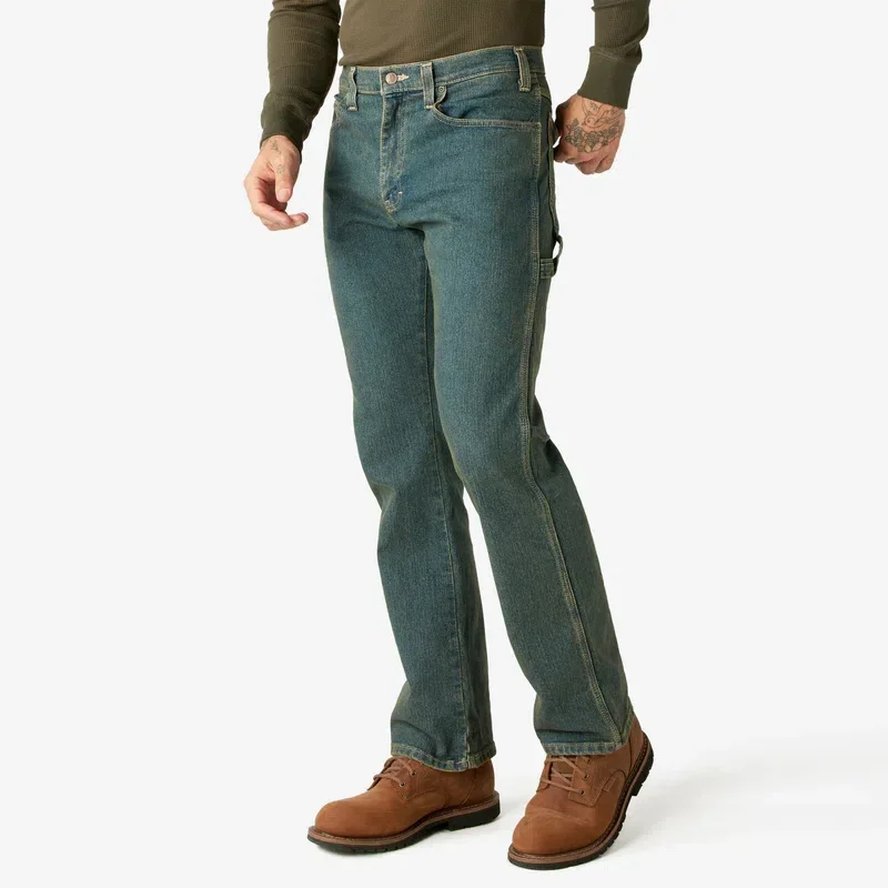 Flex Relaxed Fit Carpenter Jeans Flex Relaxed Fit Carpenter Jeans