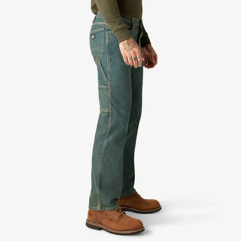 Flex Relaxed Fit Carpenter Jeans Flex Relaxed Fit Carpenter Jeans