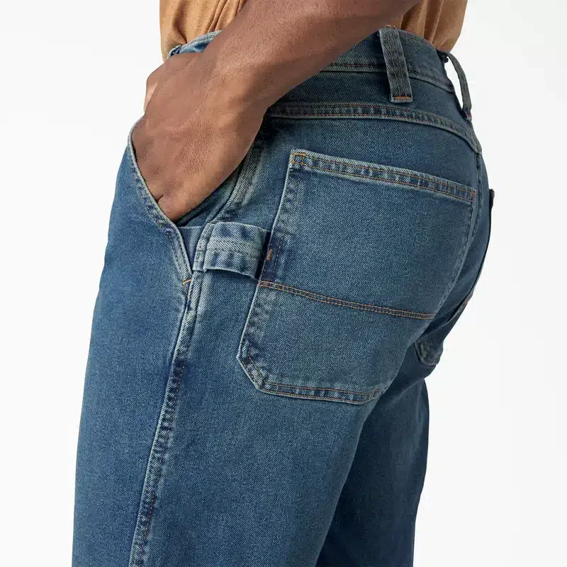 Flex Relaxed Fit Carpenter Jeans Flex Relaxed Fit Carpenter Jeans