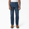 Flex Relaxed Fit Double Knee Jeans