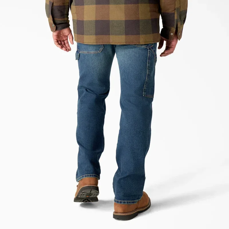 Flex Relaxed Fit Double Knee Jeans Flex Relaxed Fit Double Knee Jeans
