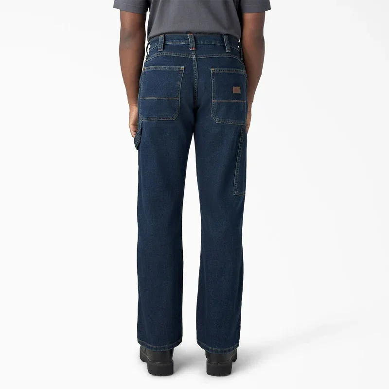 Flex Relaxed Fit Double Knee Jeans Flex Relaxed Fit Double Knee Jeans