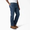 Flex Relaxed Fit Double Knee Jeans