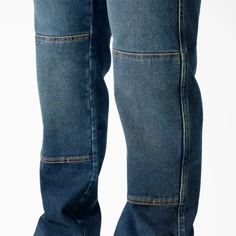 Flex Relaxed Fit Double Knee Jeans Flex Relaxed Fit Double Knee Jeans