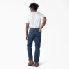 Flex Relaxed Fit Double Knee Jeans
