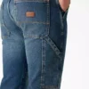 Flex Relaxed Fit Double Knee Jeans Flex Relaxed Fit Double Knee Jeans