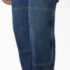 Flex Relaxed Fit Double Knee Jeans