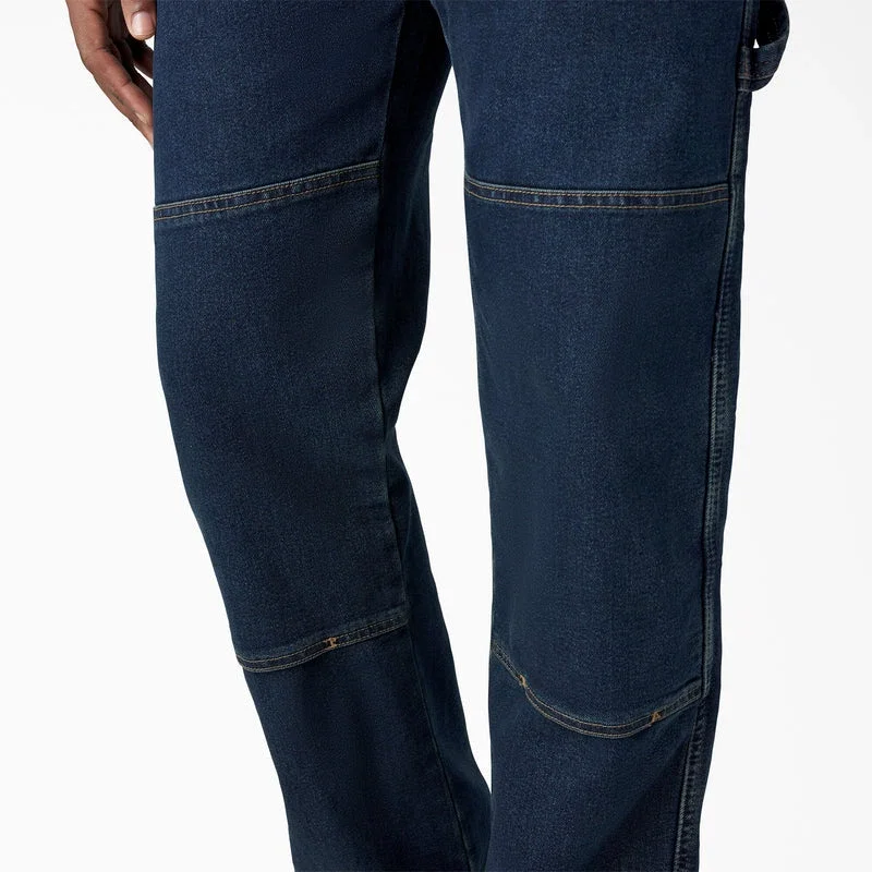 Flex Relaxed Fit Double Knee Jeans Flex Relaxed Fit Double Knee Jeans