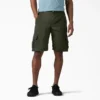 Flex Relaxed Fit Duck Cargo Shorts, 11″ Flex Relaxed Fit Duck Cargo Shorts, 11″