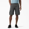 Flex Relaxed Fit Duck Cargo Shorts, 11″ Flex Relaxed Fit Duck Cargo Shorts, 11″