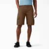 Flex Relaxed Fit Duck Cargo Shorts, 11″ Flex Relaxed Fit Duck Cargo Shorts, 11″