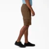Flex Relaxed Fit Duck Cargo Shorts, 11″ Flex Relaxed Fit Duck Cargo Shorts, 11″