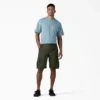 Flex Relaxed Fit Duck Cargo Shorts, 11″ Flex Relaxed Fit Duck Cargo Shorts, 11″