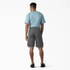 Flex Relaxed Fit Duck Cargo Shorts, 11″ Flex Relaxed Fit Duck Cargo Shorts, 11″