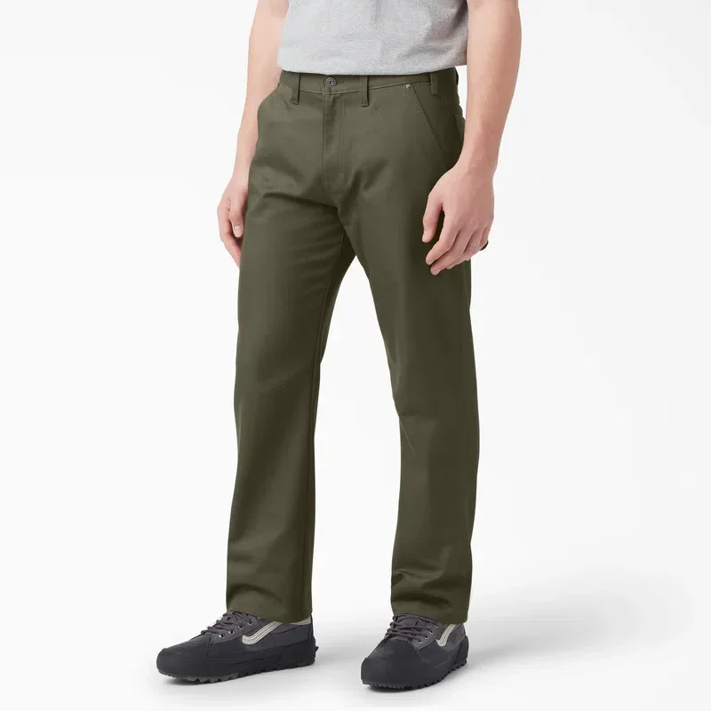 Flex Relaxed Fit Duck Carpenter Pants Flex Relaxed Fit Duck Carpenter Pants