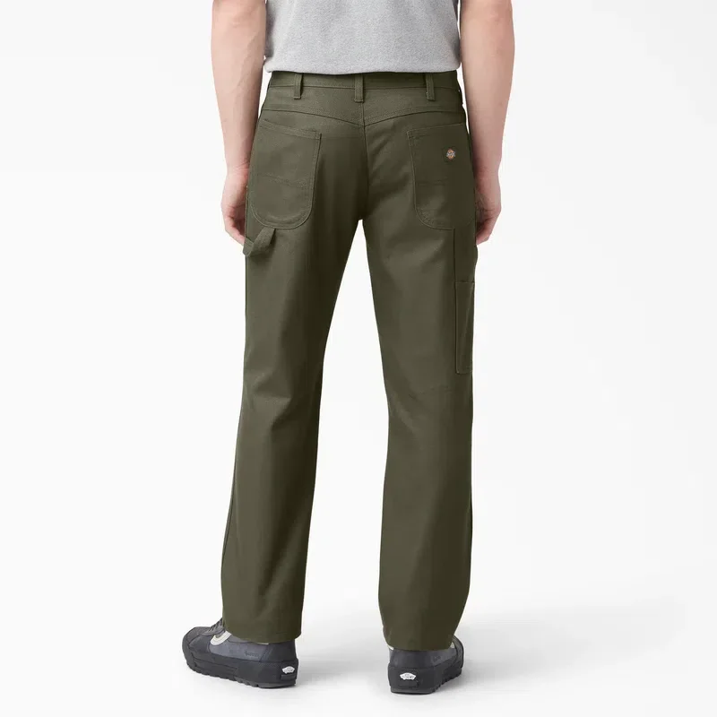 Flex Relaxed Fit Duck Carpenter Pants Flex Relaxed Fit Duck Carpenter Pants