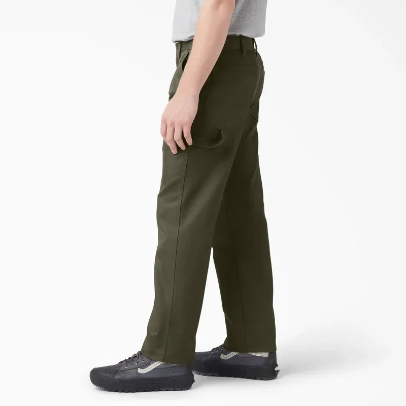 Flex Relaxed Fit Duck Carpenter Pants Flex Relaxed Fit Duck Carpenter Pants