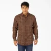 Flex Relaxed Fit Long Sleeve Plaid Shirt Flex Relaxed Fit Long Sleeve Plaid Shirt