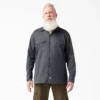 Flex Relaxed Fit Long Sleeve Work Shirt