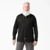 Flex Relaxed Fit Long Sleeve Work Shirt