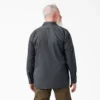 Flex Relaxed Fit Long Sleeve Work Shirt