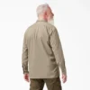 Flex Relaxed Fit Long Sleeve Work Shirt Flex Relaxed Fit Long Sleeve Work Shirt