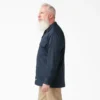 Flex Relaxed Fit Long Sleeve Work Shirt Flex Relaxed Fit Long Sleeve Work Shirt