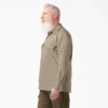 Flex Relaxed Fit Long Sleeve Work Shirt Flex Relaxed Fit Long Sleeve Work Shirt