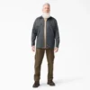 Flex Relaxed Fit Long Sleeve Work Shirt