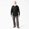 Flex Relaxed Fit Long Sleeve Work Shirt