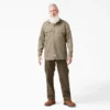 Flex Relaxed Fit Long Sleeve Work Shirt Flex Relaxed Fit Long Sleeve Work Shirt