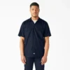 Flex Relaxed Fit Short Sleeve Work Shirt Flex Relaxed Fit Short Sleeve Work Shirt