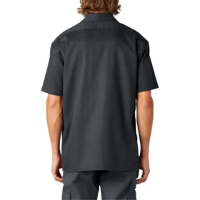 Flex Relaxed Fit Short Sleeve Work Shirt