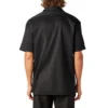 Flex Relaxed Fit Short Sleeve Work Shirt