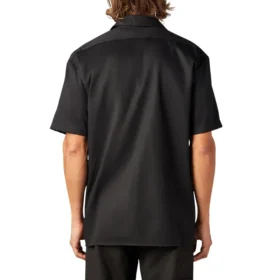 Flex Relaxed Fit Short Sleeve Work Shirt