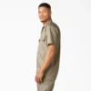 Flex Relaxed Fit Short Sleeve Work Shirt Flex Relaxed Fit Short Sleeve Work Shirt