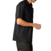 Flex Relaxed Fit Short Sleeve Work Shirt