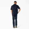 Flex Relaxed Fit Short Sleeve Work Shirt Flex Relaxed Fit Short Sleeve Work Shirt