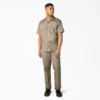 Flex Relaxed Fit Short Sleeve Work Shirt Flex Relaxed Fit Short Sleeve Work Shirt
