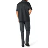 Flex Relaxed Fit Short Sleeve Work Shirt