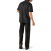 Flex Relaxed Fit Short Sleeve Work Shirt