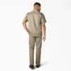 Flex Relaxed Fit Short Sleeve Work Shirt Flex Relaxed Fit Short Sleeve Work Shirt