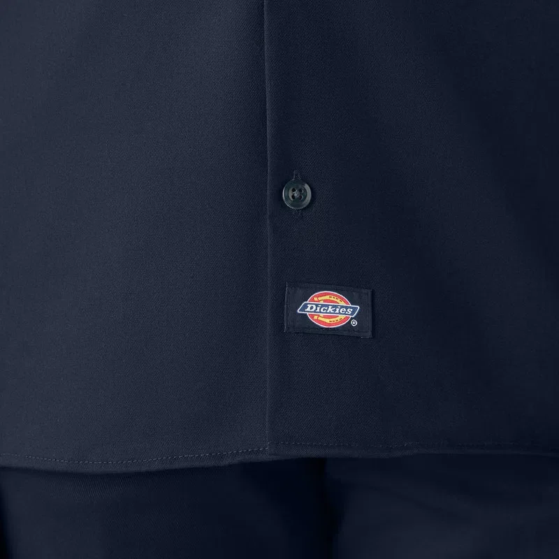 Flex Relaxed Fit Short Sleeve Work Shirt Flex Relaxed Fit Short Sleeve Work Shirt