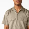 Flex Relaxed Fit Short Sleeve Work Shirt Flex Relaxed Fit Short Sleeve Work Shirt