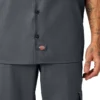 Flex Relaxed Fit Short Sleeve Work Shirt