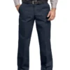 Flex Relaxed Fit Straight Leg Twill Comfort Waist Pants Flex Relaxed Fit Straight Leg Twill Comfort Waist Pants